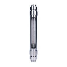 Hot sale high accuracy glass tube flow meter
